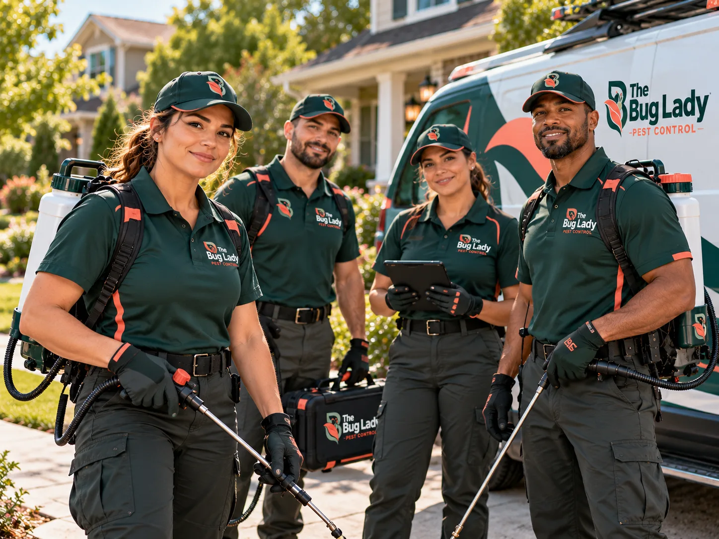 Pest Control in Tujunga, CA near me